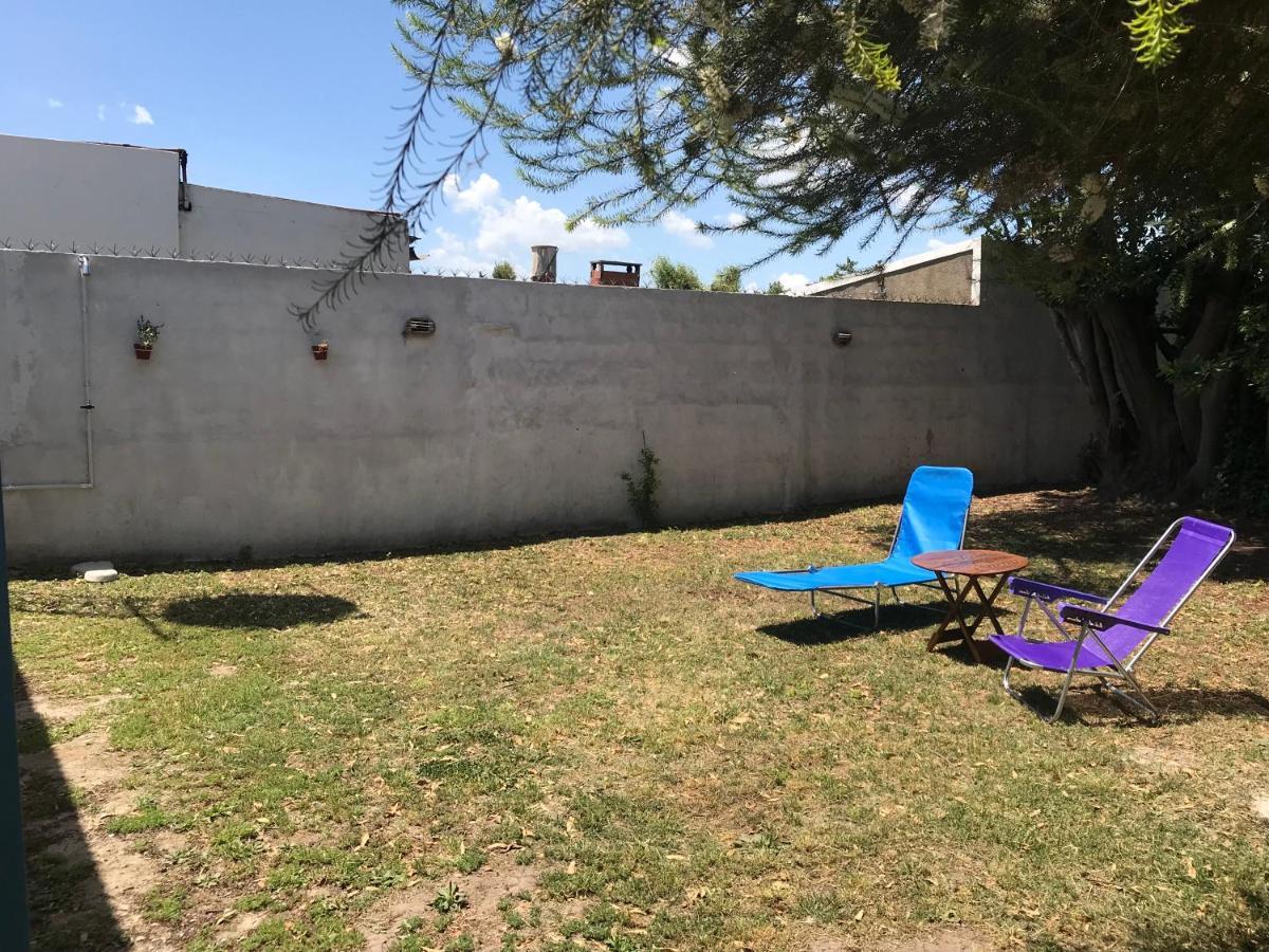 Villa La Casa Azul: Tranquilidad Y Esparcimiento En Un Entorno Natural Chascomús Exterior foto